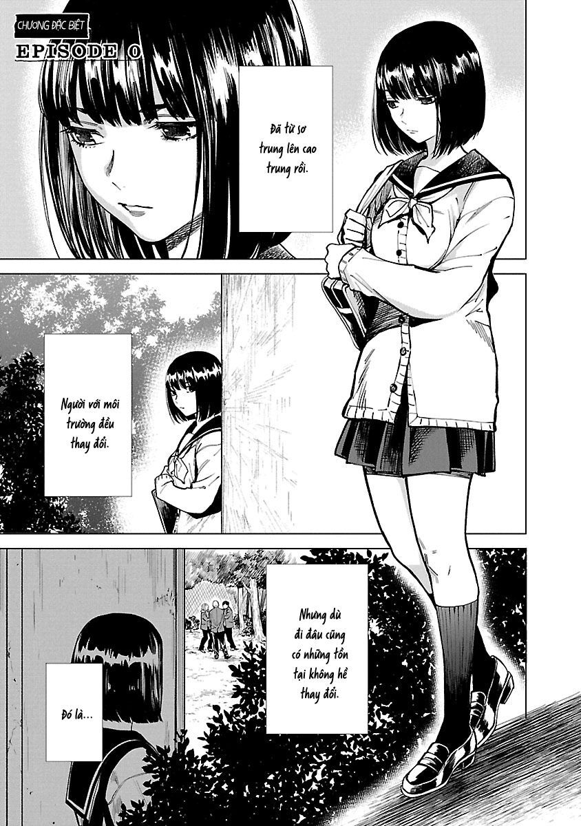 Vậy Để Tôi Giết Chúng Thay Cậu Nhé? chapter 14.5 1