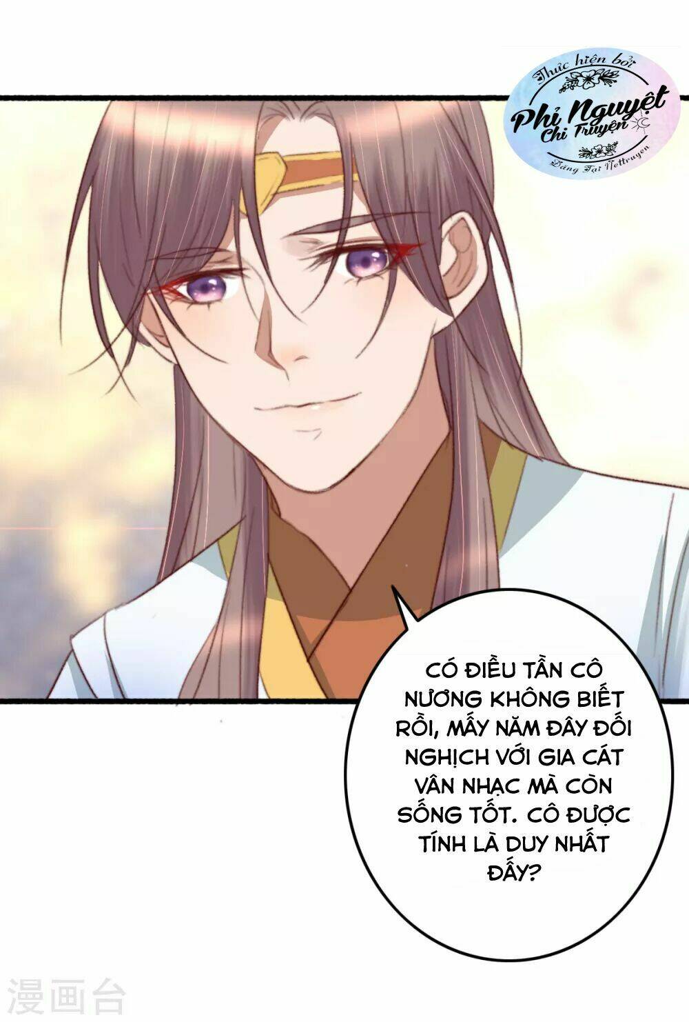hành trình thịnh sủng chi cẩm tú chapter 36 23