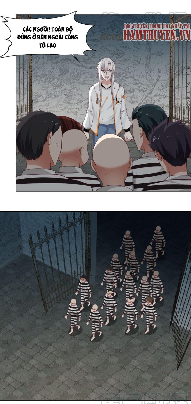 trên người ta có một rồng chapter 351 10