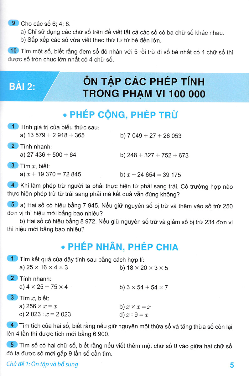 ND - Phát Triển Năng Lực Tự Học Toán 4