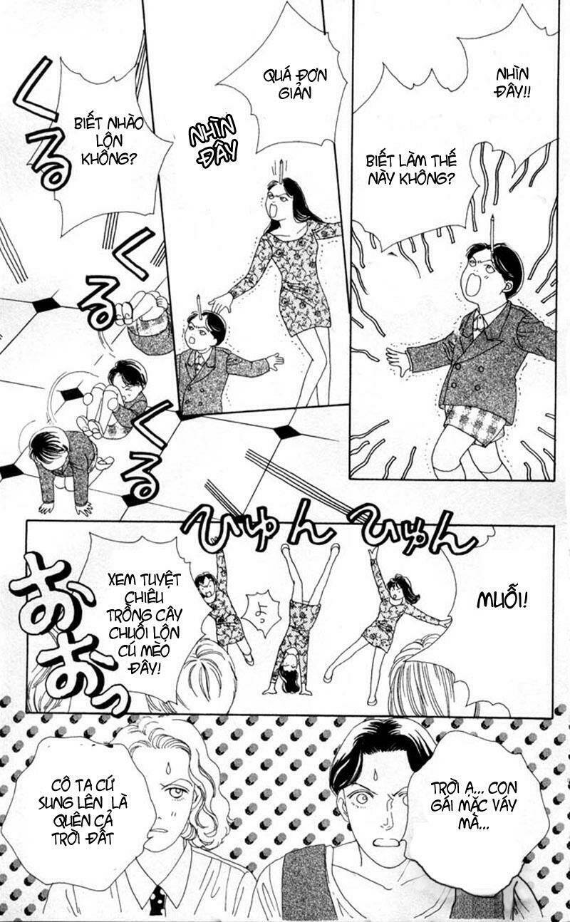 con nhà giàu chapter 67 15