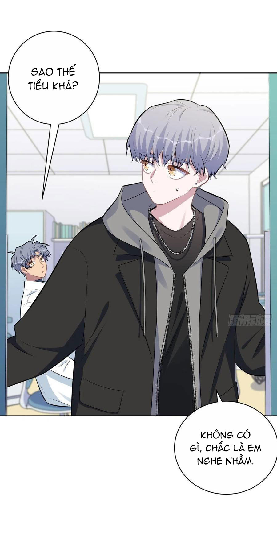 bố vợ đại nhân là bà xã chapter 180 22