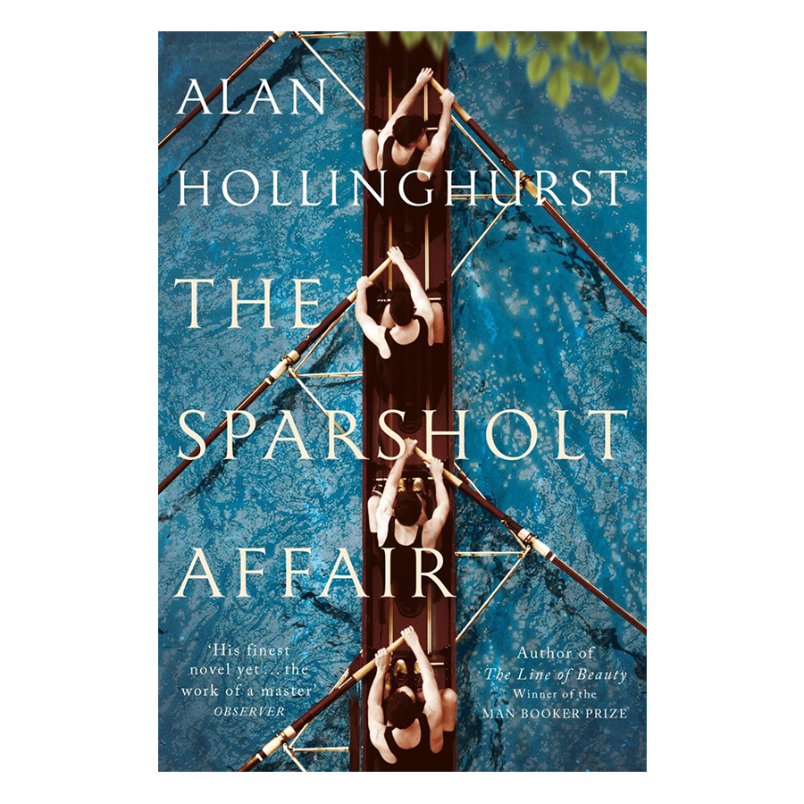 [Hàng thanh lý miễn đổi trả] The Sparsholt Affair