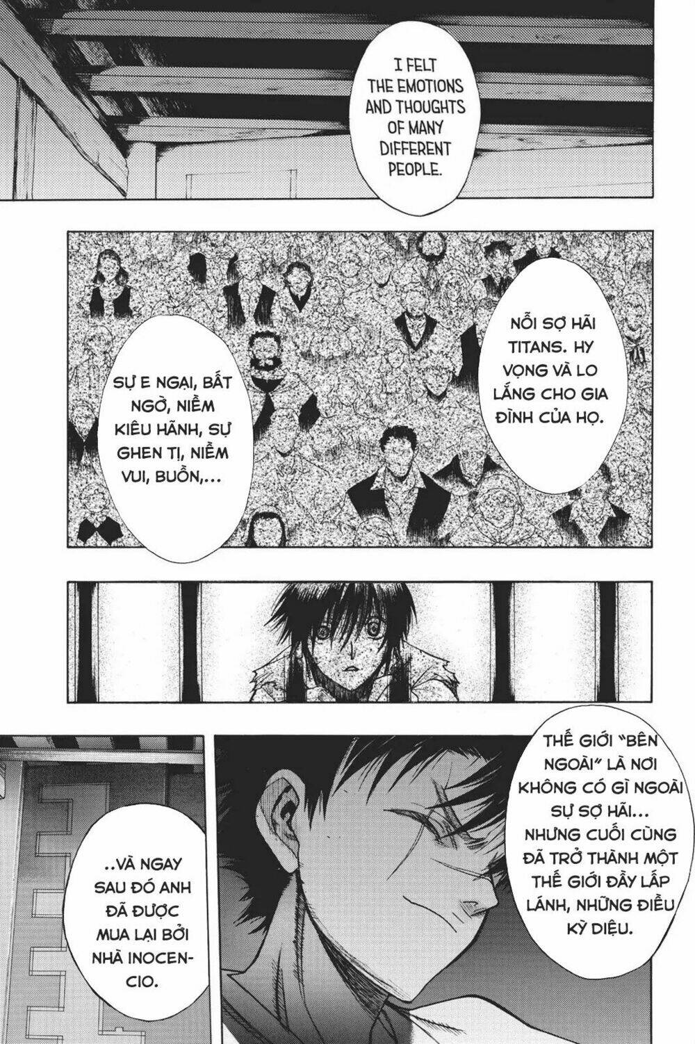 đại chiến titan - before the fall chapter 15.2 17