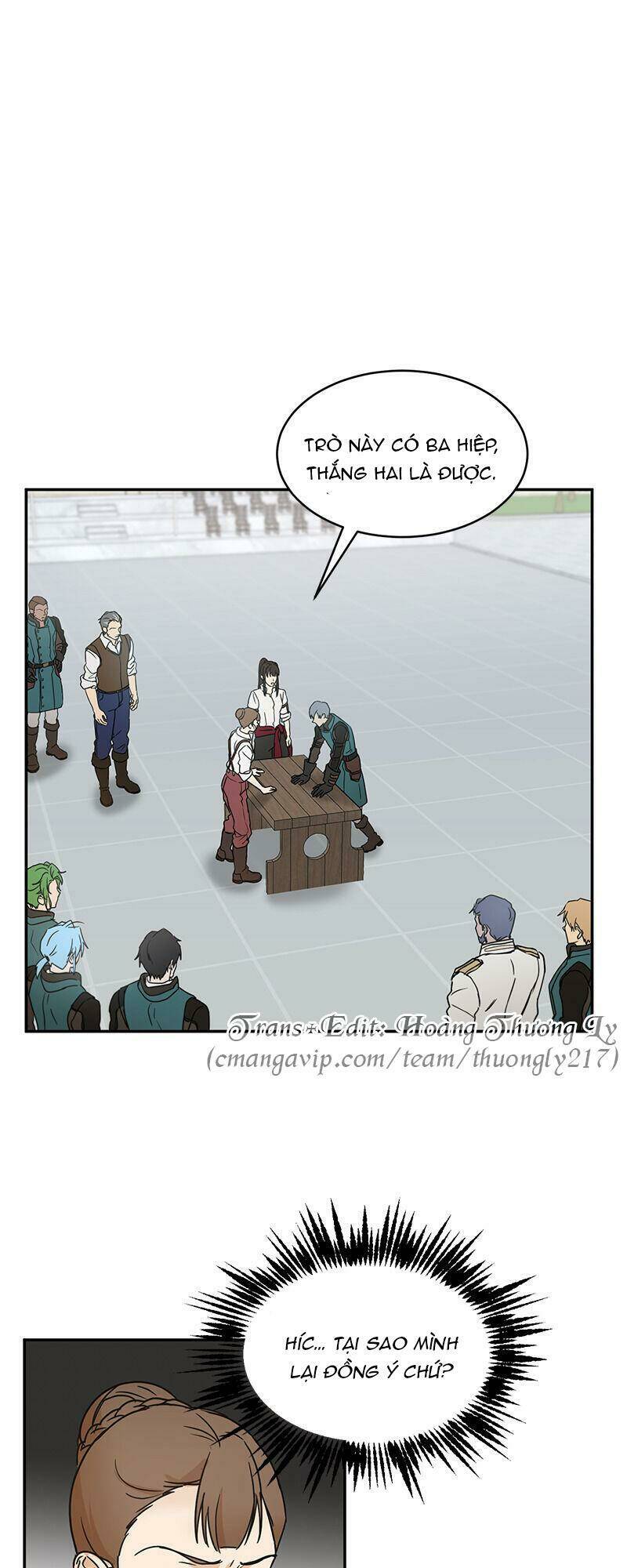 khế ước của ma tộc chapter 30 17