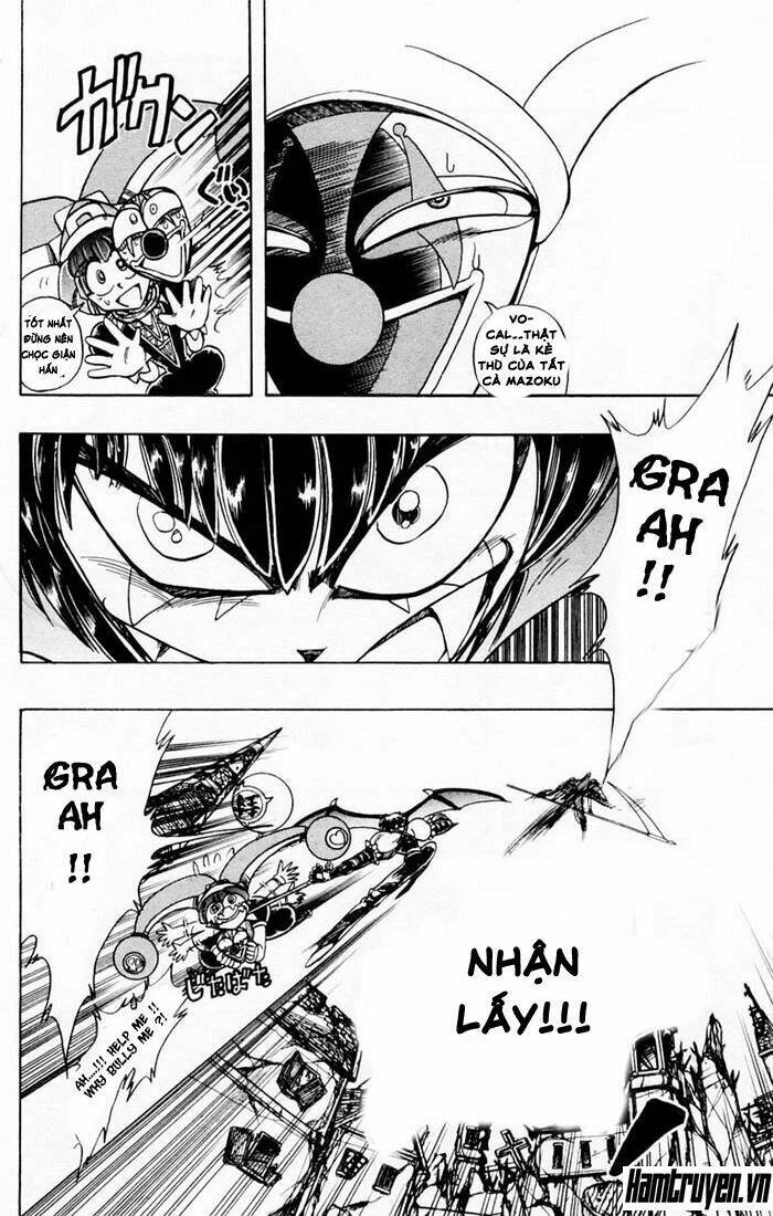 violinist of hameln - cây đàn kì diệu chapter 76 16