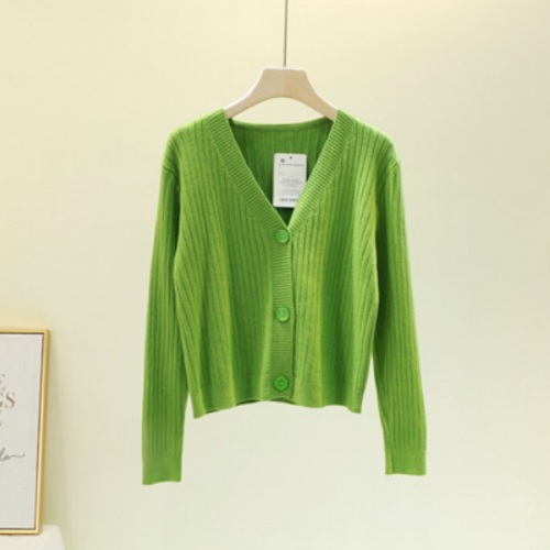 Áo khoác cardigan len nữ A416