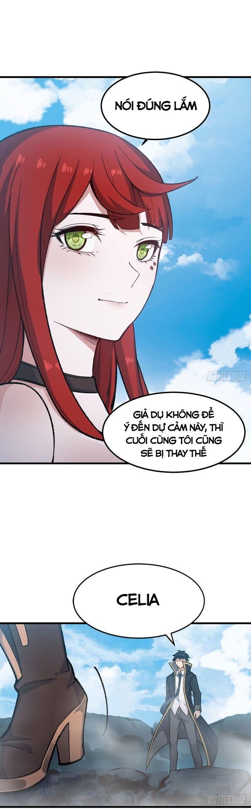 vô hạn sứ đồ và 12 nữ chiến binh chapter 287 18