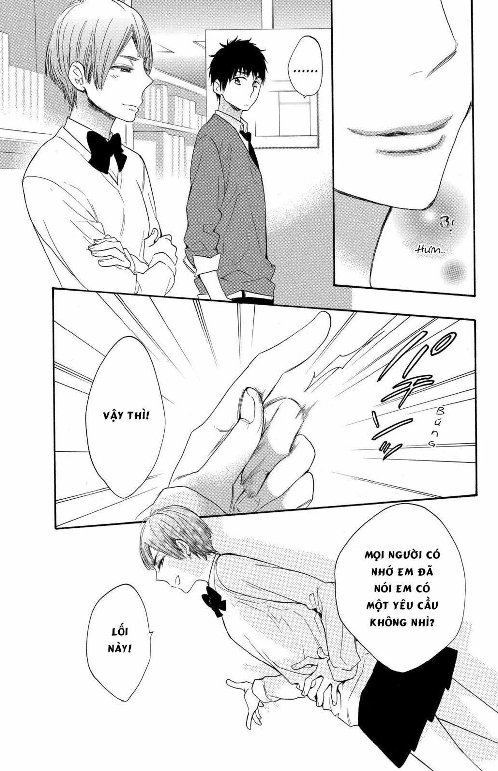 siêu cấp hủ nữ chapter 9 23