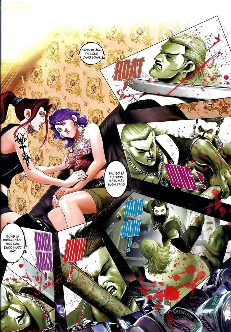 hỏa vũ diệu dương chapter 662 24