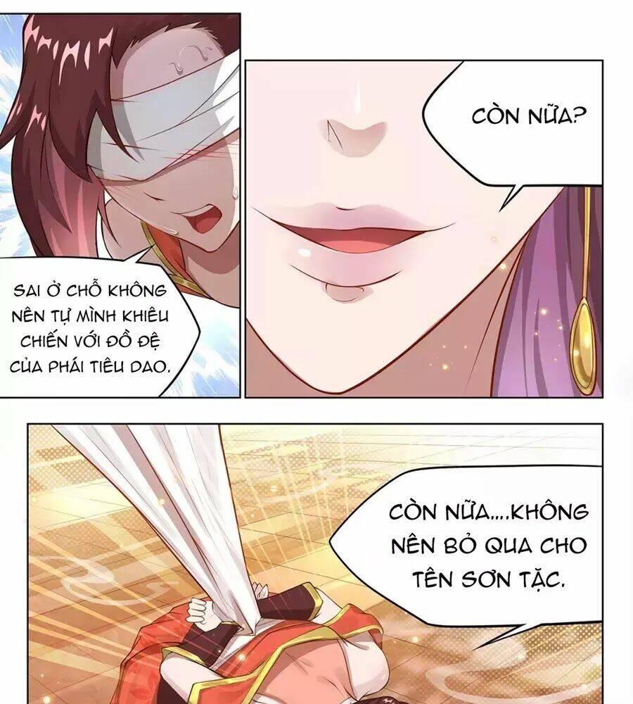 siêu năng đại hiệp chapter 10 17