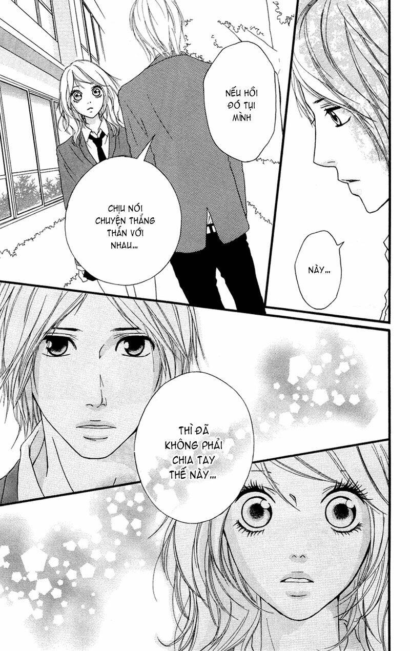 tình yêu học trò chapter 25 28