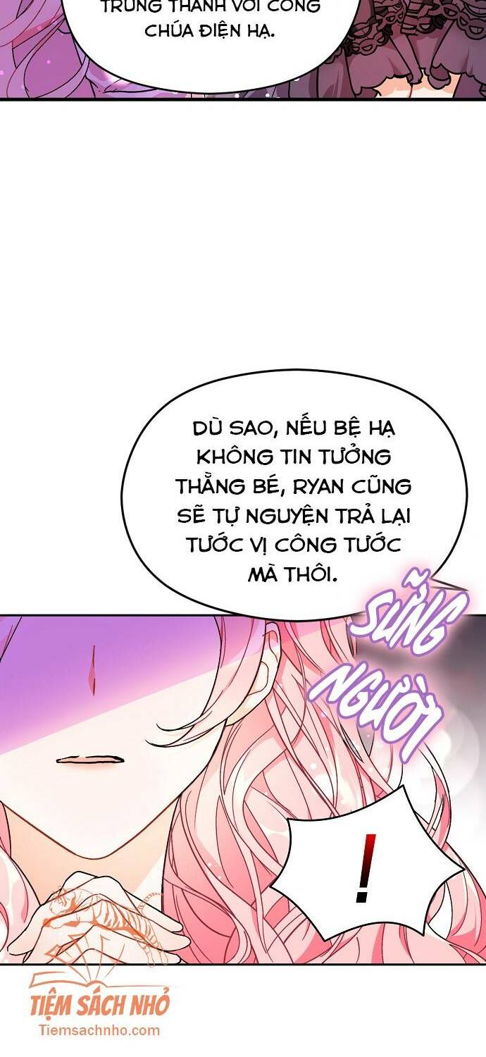 tôi không cố ý quyến rũ nam chính đâu! chapter 36 4