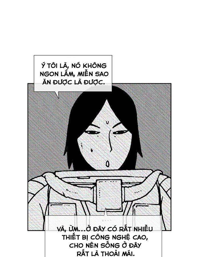 mắc kẹt trên mặt trăng chapter 64 17