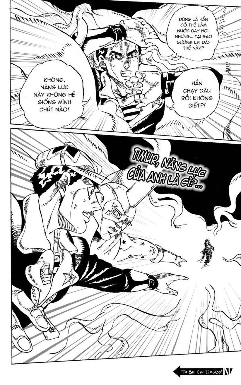 jojo\'s bizarre adventure: moscow calling chapter 7 21