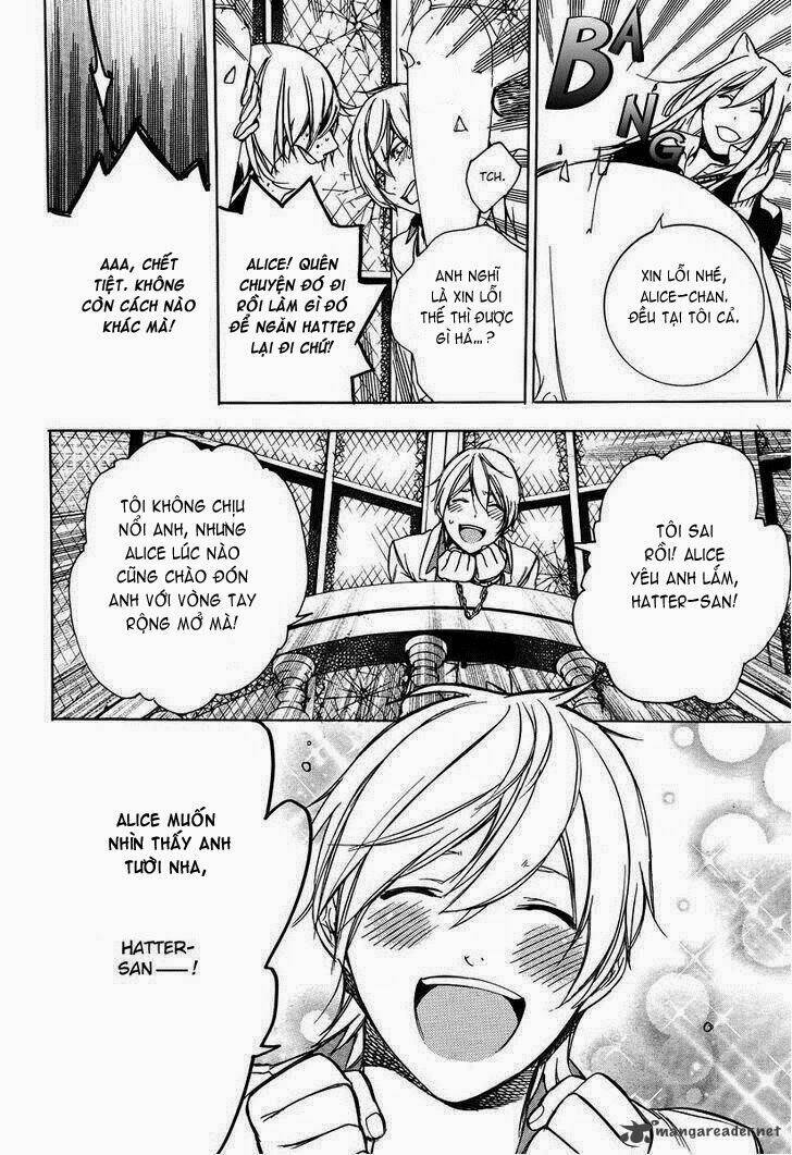 are you alice? chapter 40 27