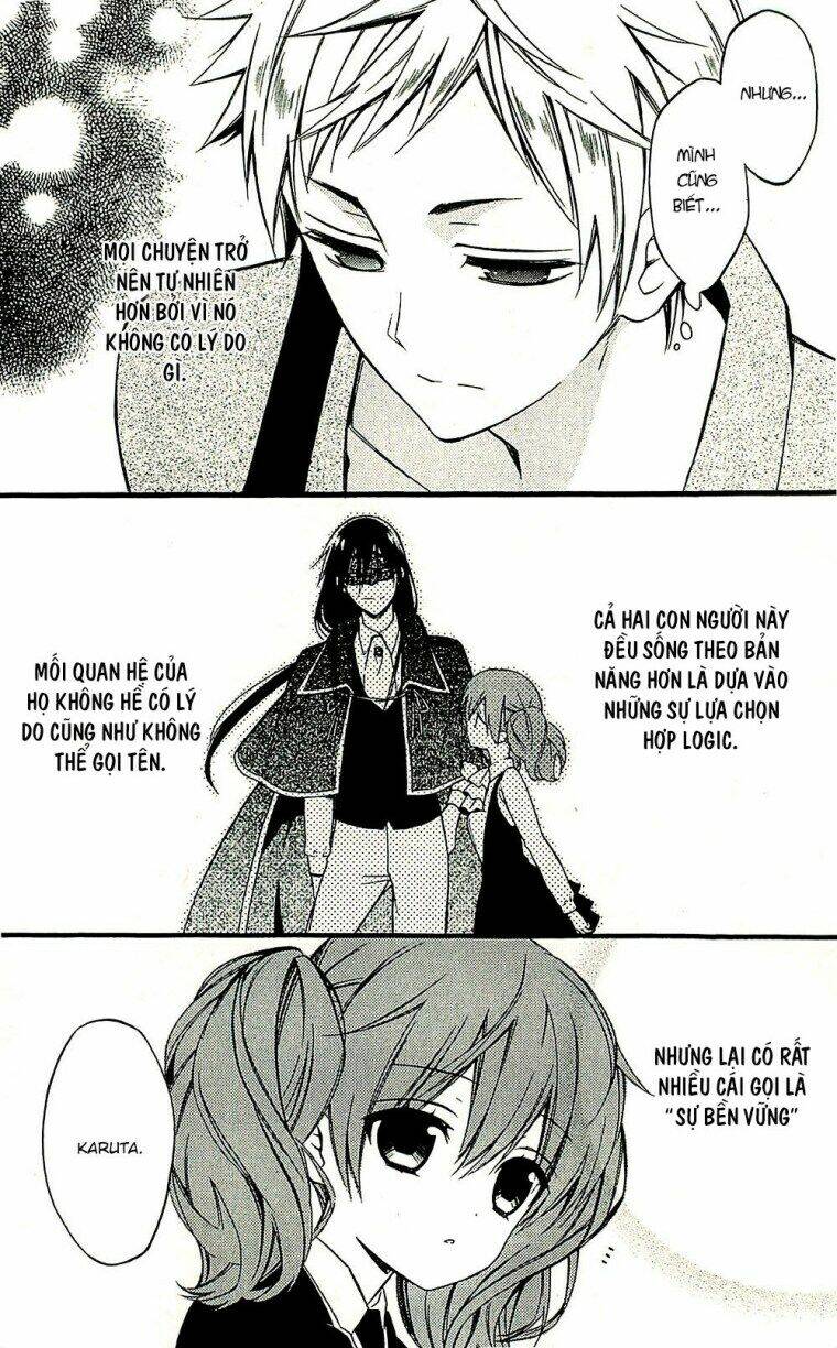 inu x boku ss chapter 42 10