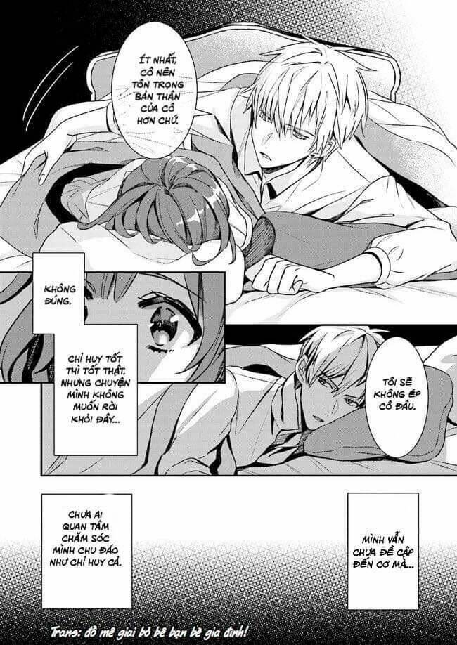 tôi bị "ăn" ngay lập tức khi xuyên qua thế giới khác chapter 2 24