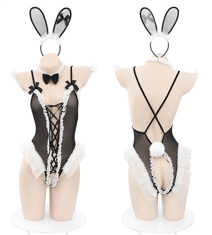 Bộ Cosplay Bunny Gợi Cảm (Không Kèm Tất) - B.Lingerie