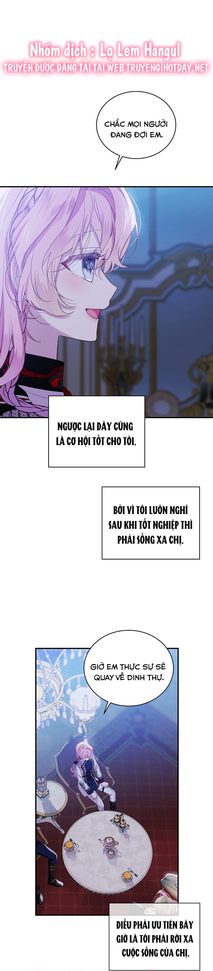 quý cô quyền lực chapter 83 6