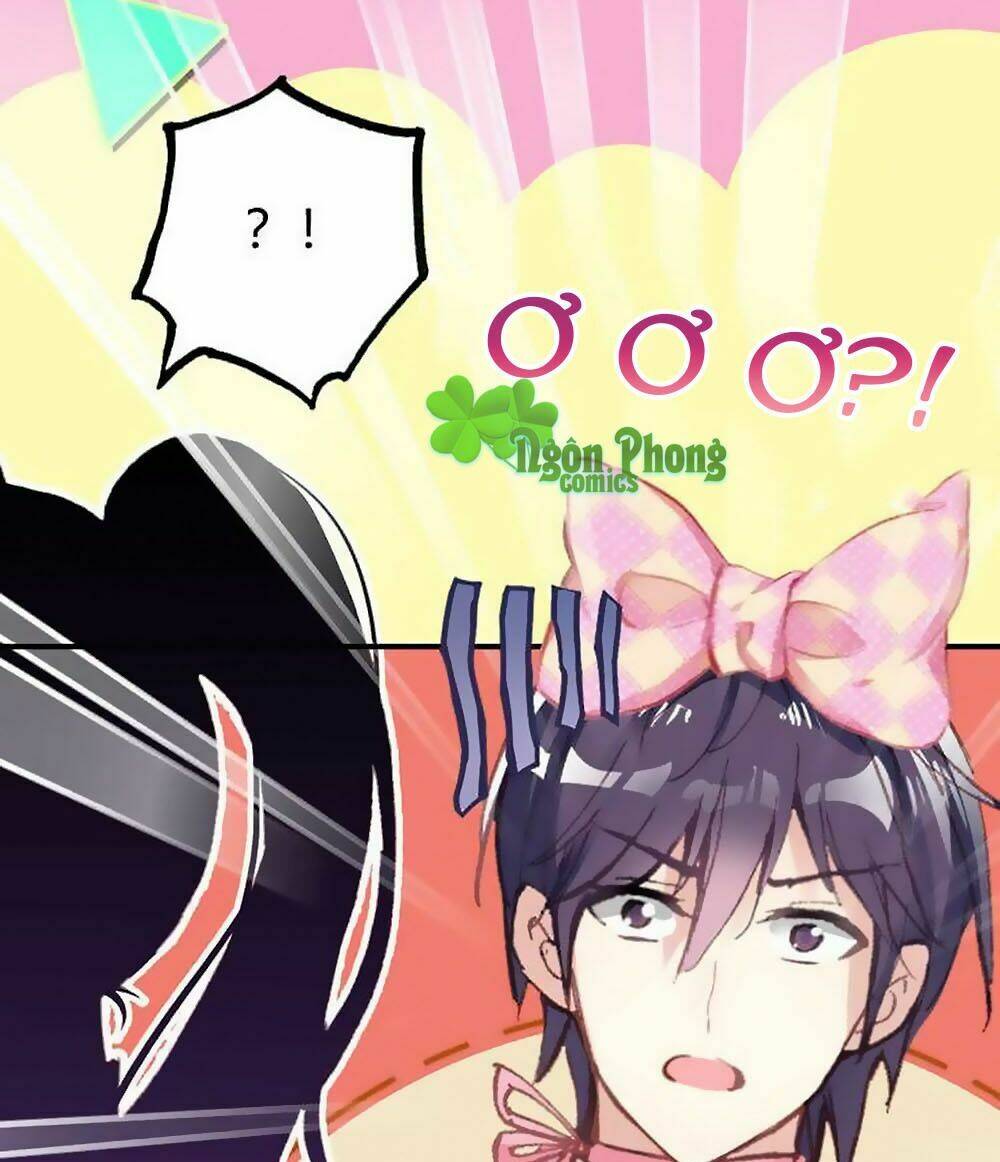 từ hôm nay nhận chức thiếu nữ ma pháp chapter 12 22