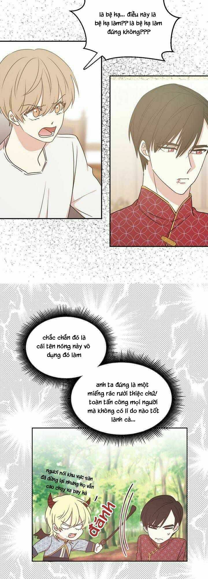 tôi chọn kết thúc của hoàng đế chapter 31 27