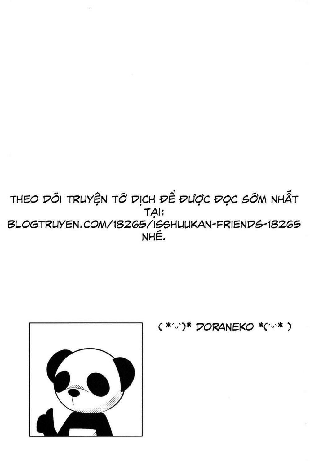 one week friends chapter 20 26