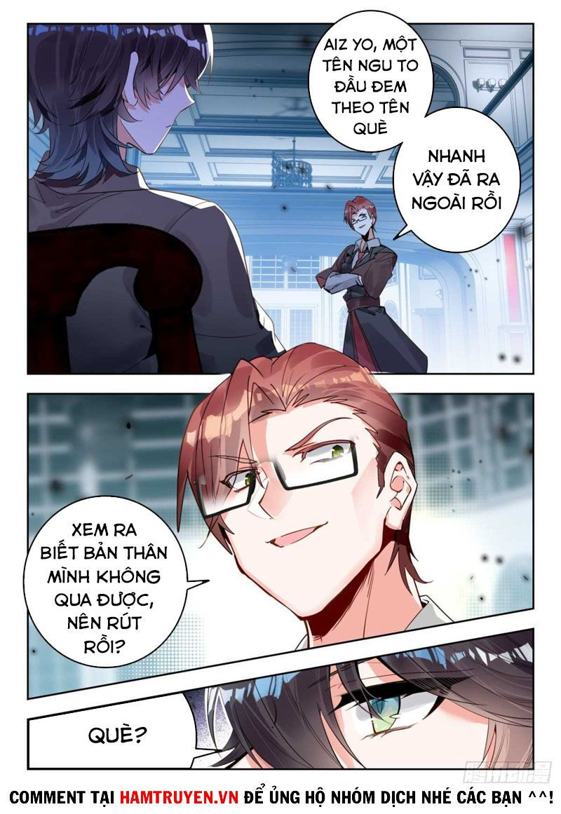 tuyệt thế đường môn - đấu la đại lục 2 chapter 302 3