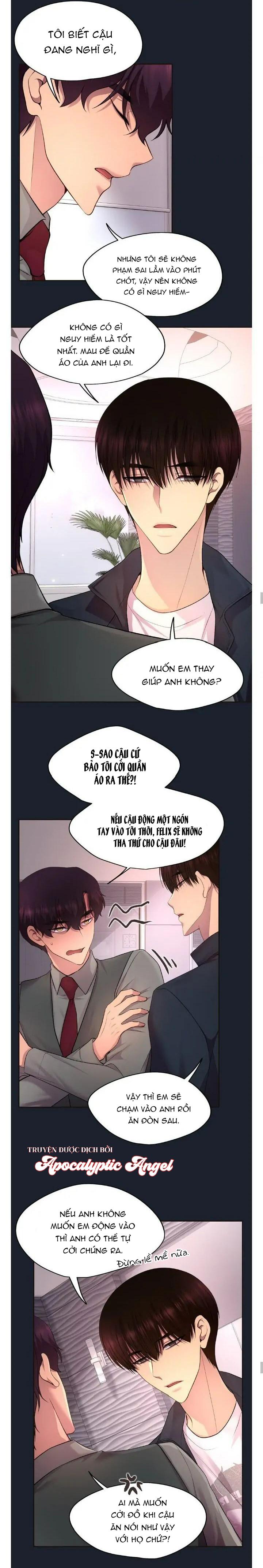 giữ em thật chặt (hold me tight) chapter 166 13