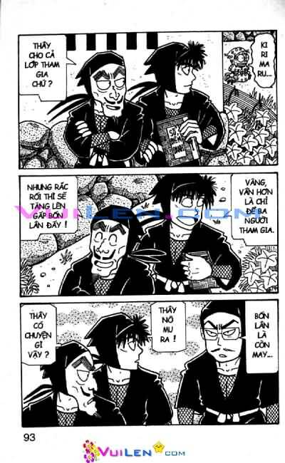 ninja loạn thị chapter 70 93