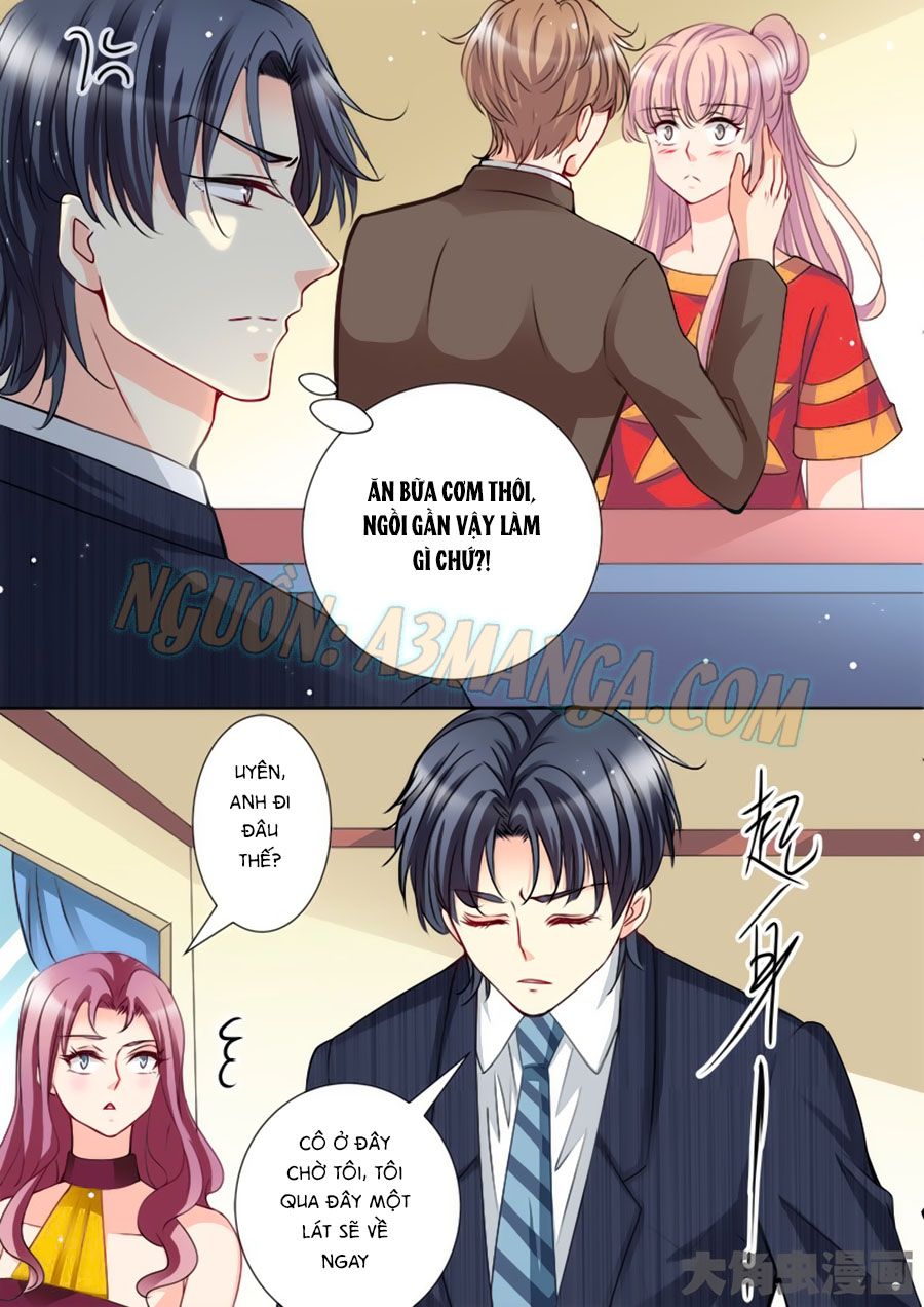 Bá Đạo Tổng Tài Yêu Ta chapter 42 - Trang 5