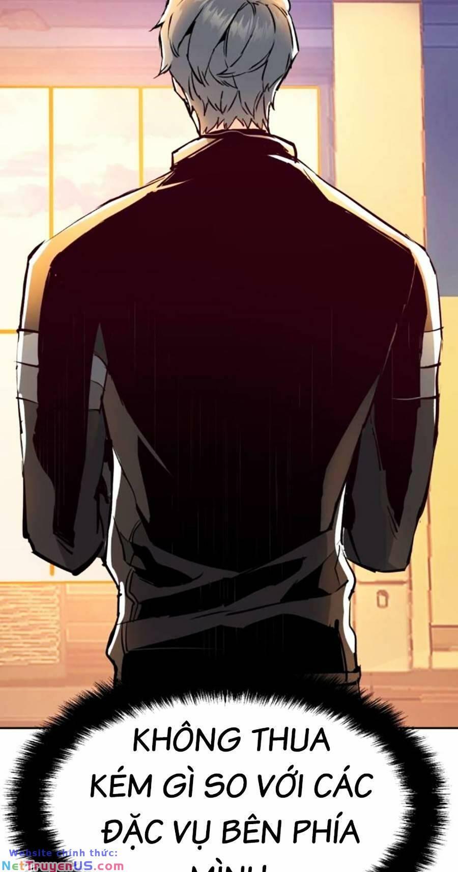 bạn học tôi là lính đánh thuê chapter 153 67