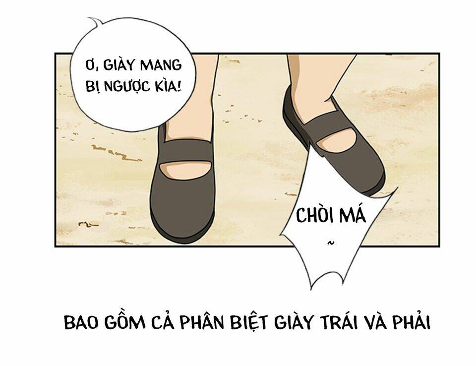 cậu bé lập dị chapter 25 13