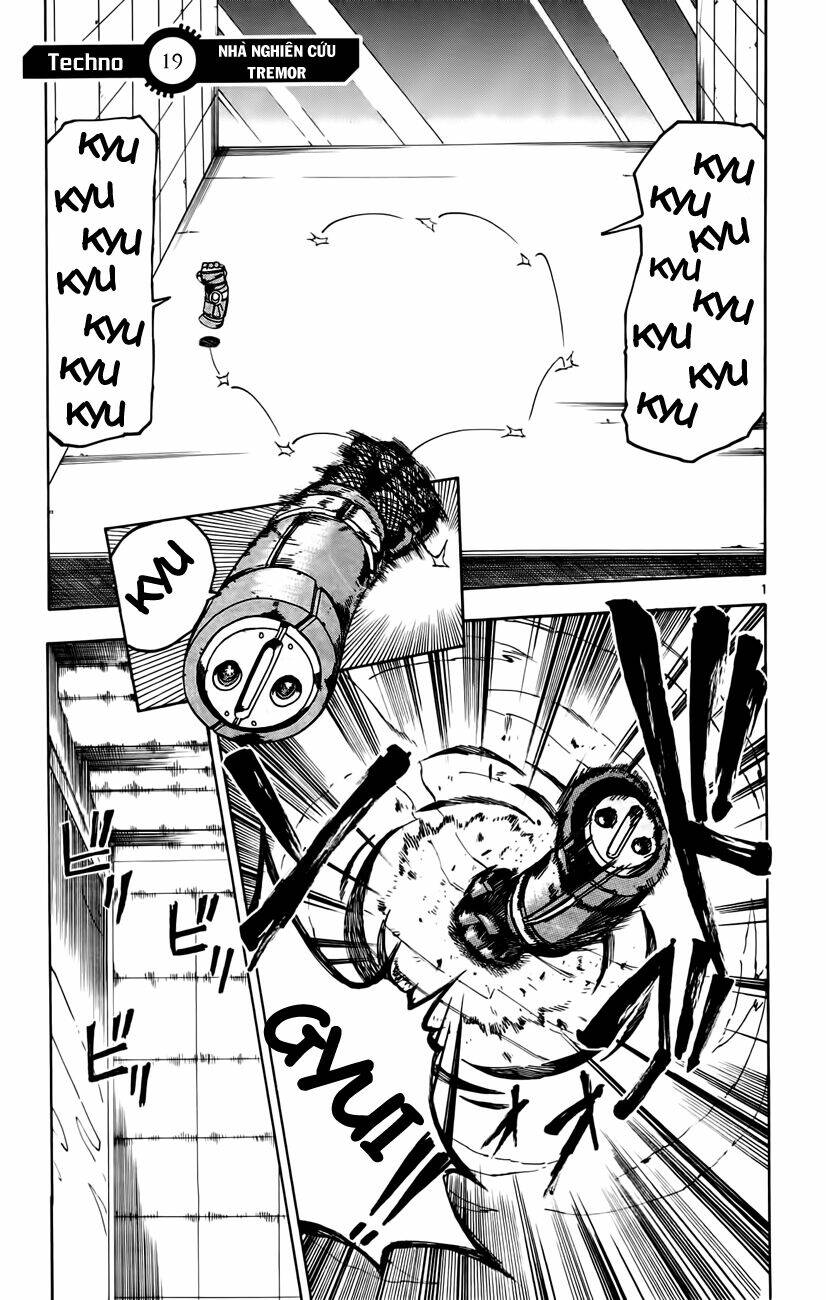 bullet armors chapter 19 2