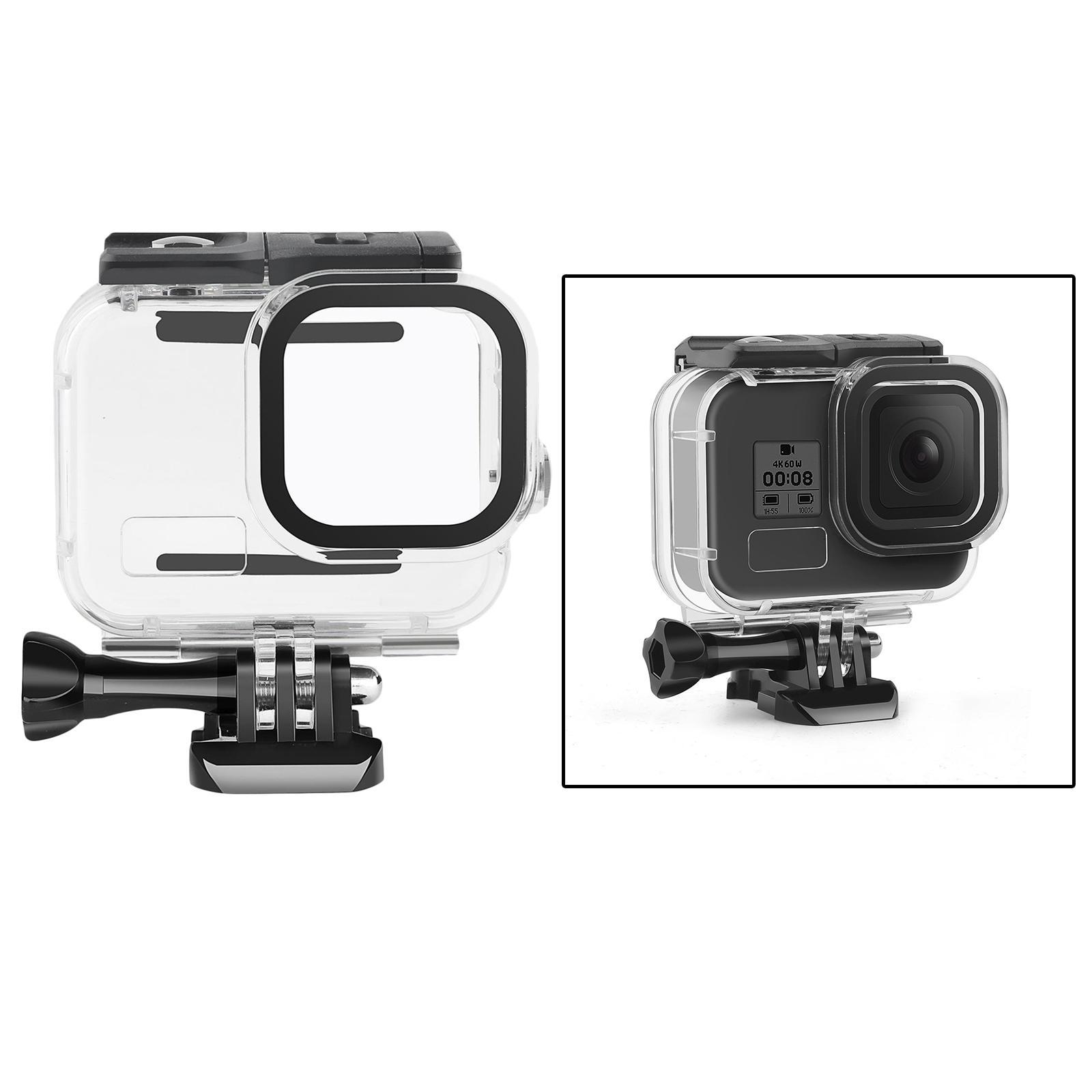 Underwater Waterproof Housing Case Dive for Hero9 Black Accessories
