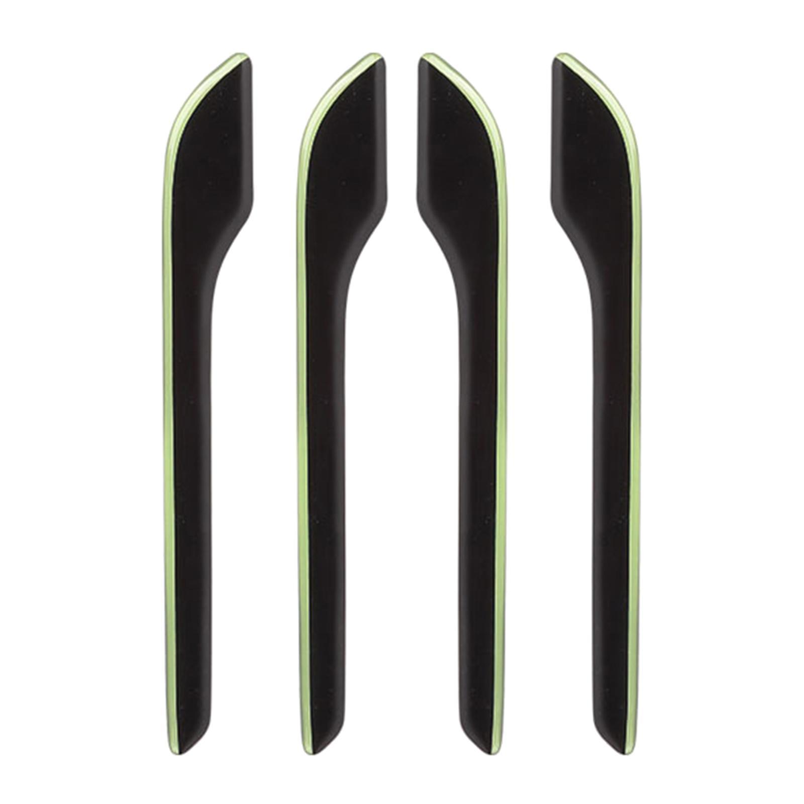 Car Door Scratch Proof Strips for Y 4Pcs