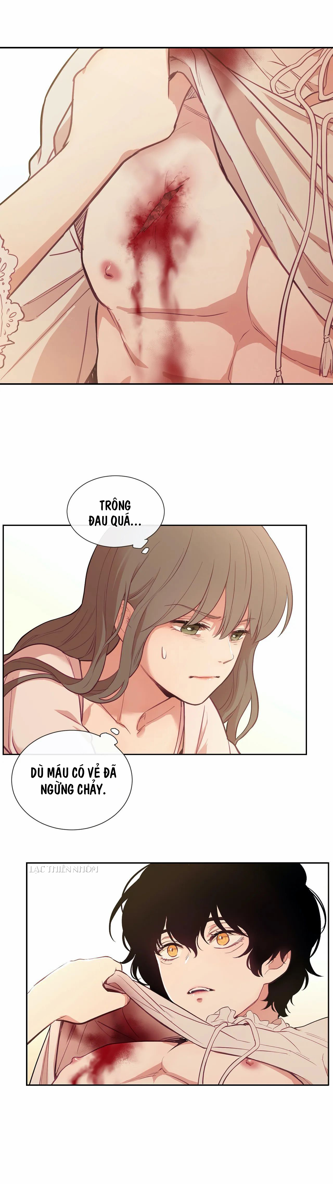 máu của nàng giselle chapter 26 13