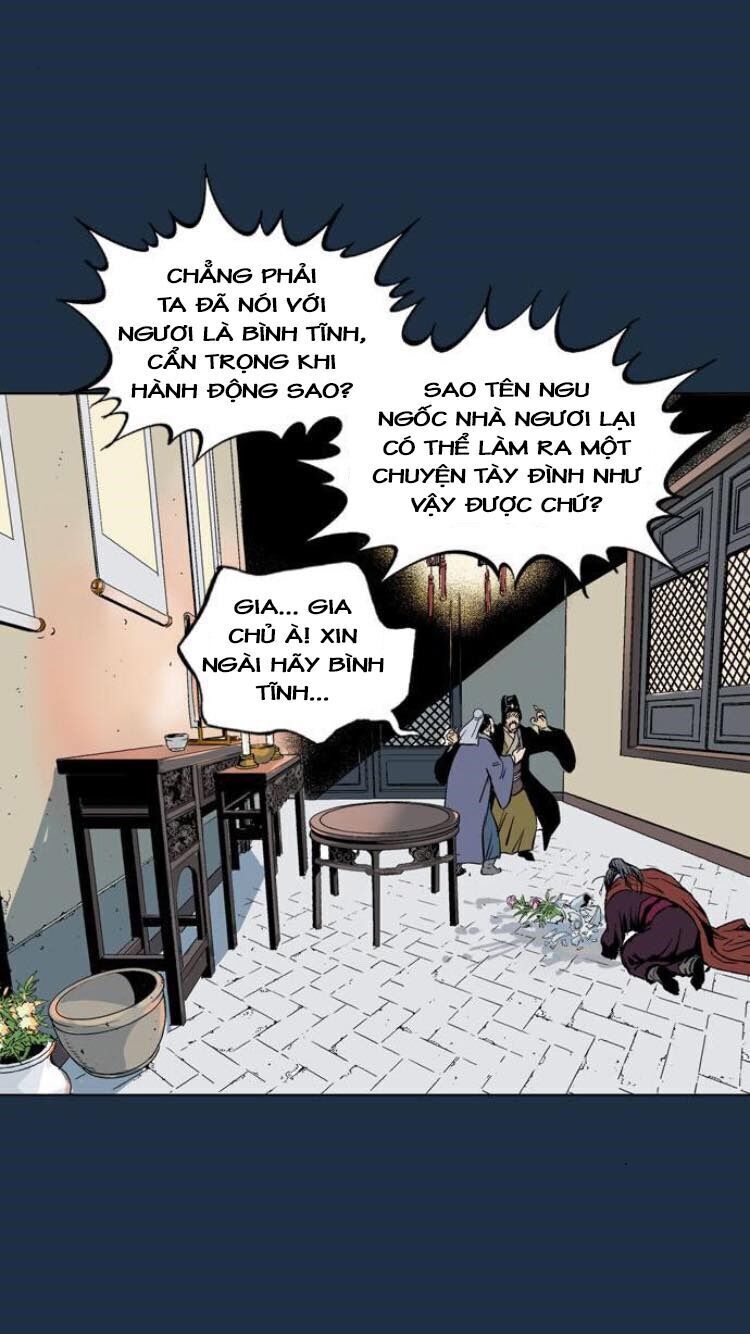 cao thủ 2 chapter 121 21