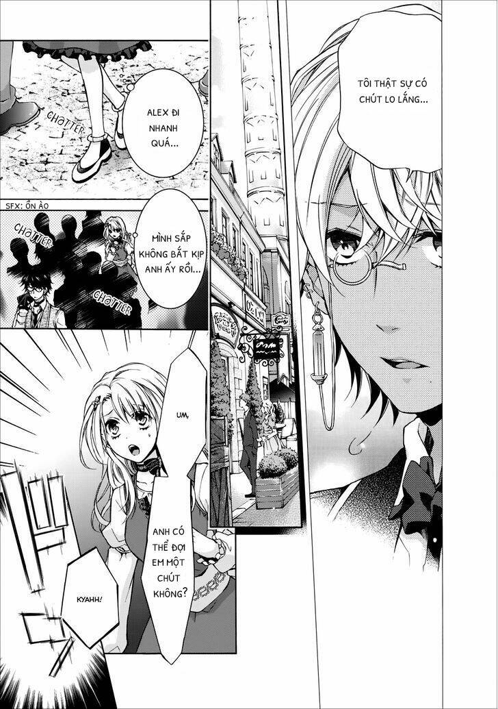 ozmafia!! chapter 2 17