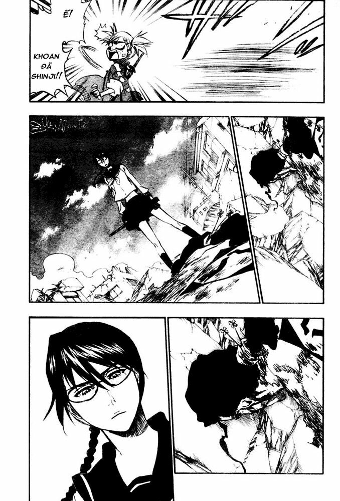 thần chết ichigo chapter 365 6