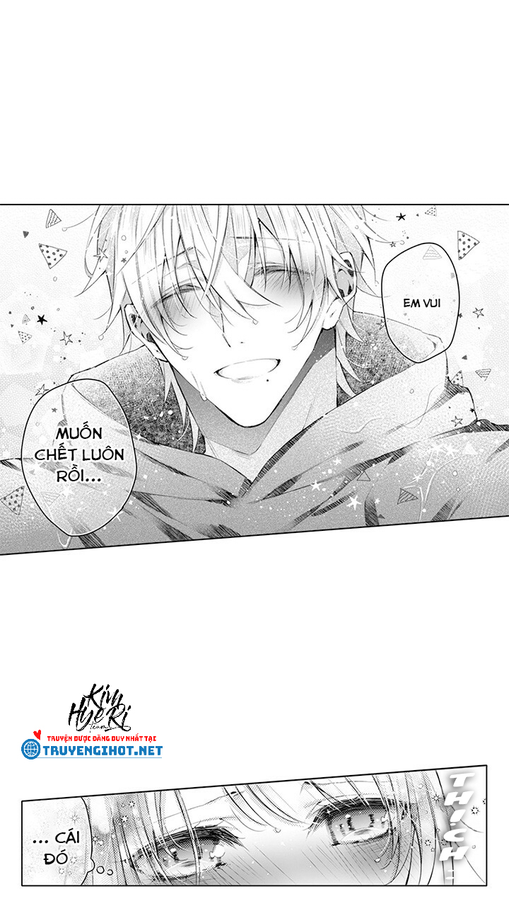 chú cún nhỏ sweet sexy - hãy để em yêu mọi thứ của chị chapter 8.2 5