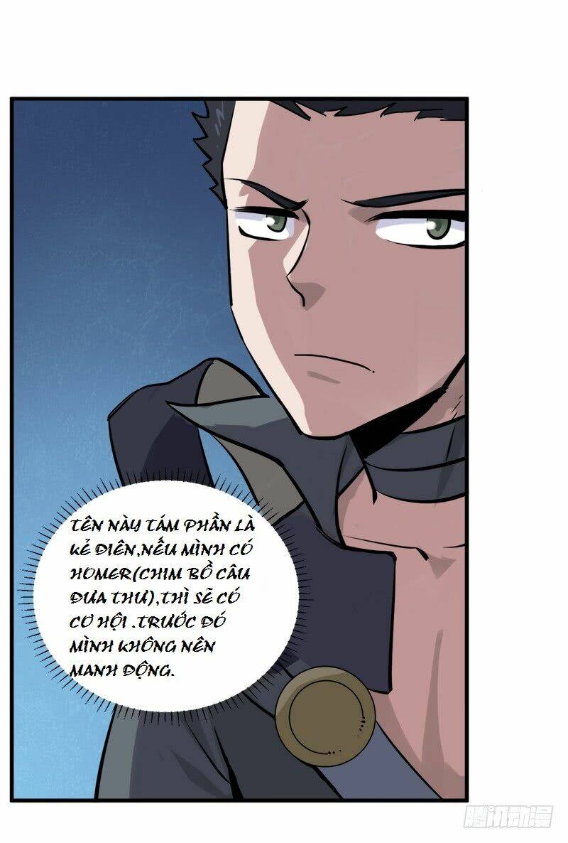 thí thần chi lộ chapter 7 10