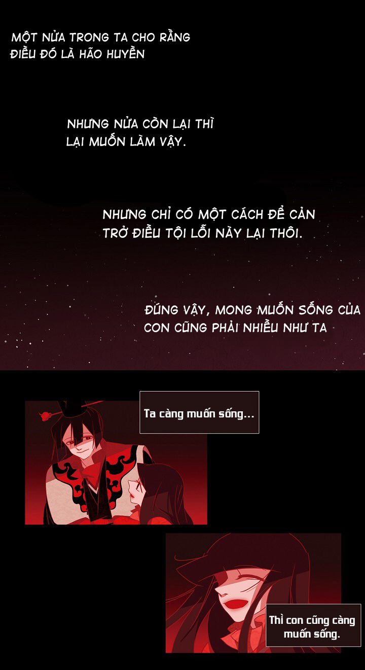 huyết hồ chapter 12 32