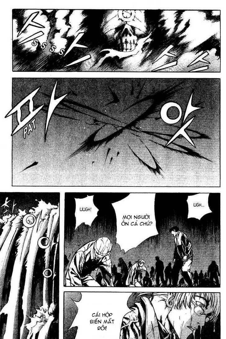 đảo địa ngục chapter 46 21