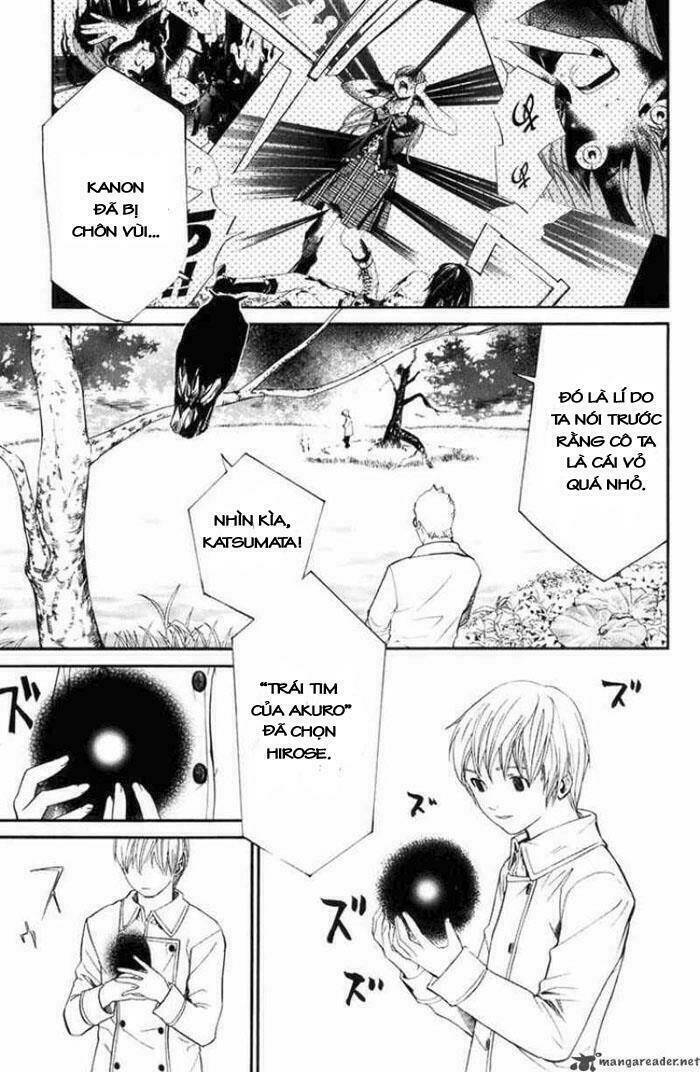 alive - the final evolution chapter 32 2