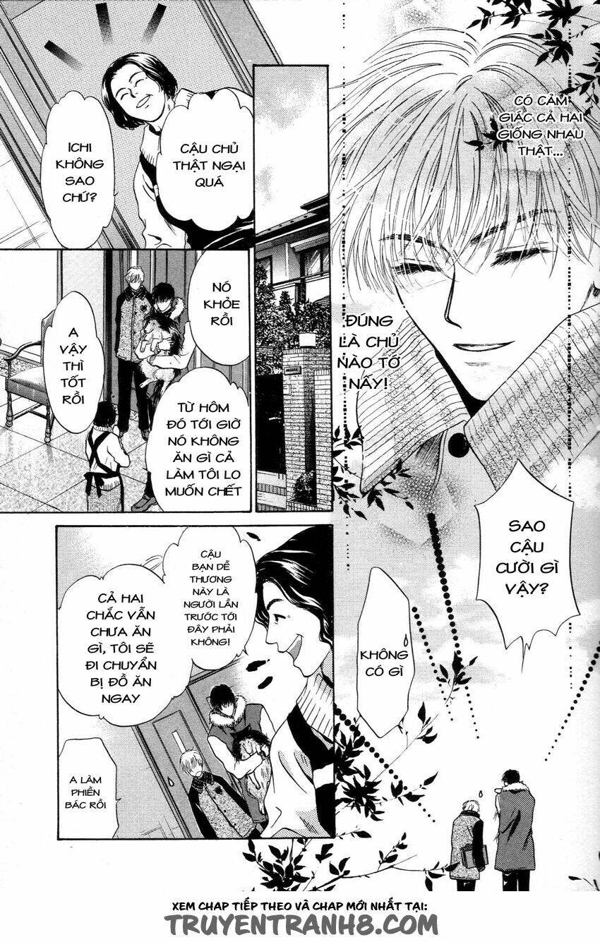 komatta toki ni wa hoshi ni kike! chapter 41 36