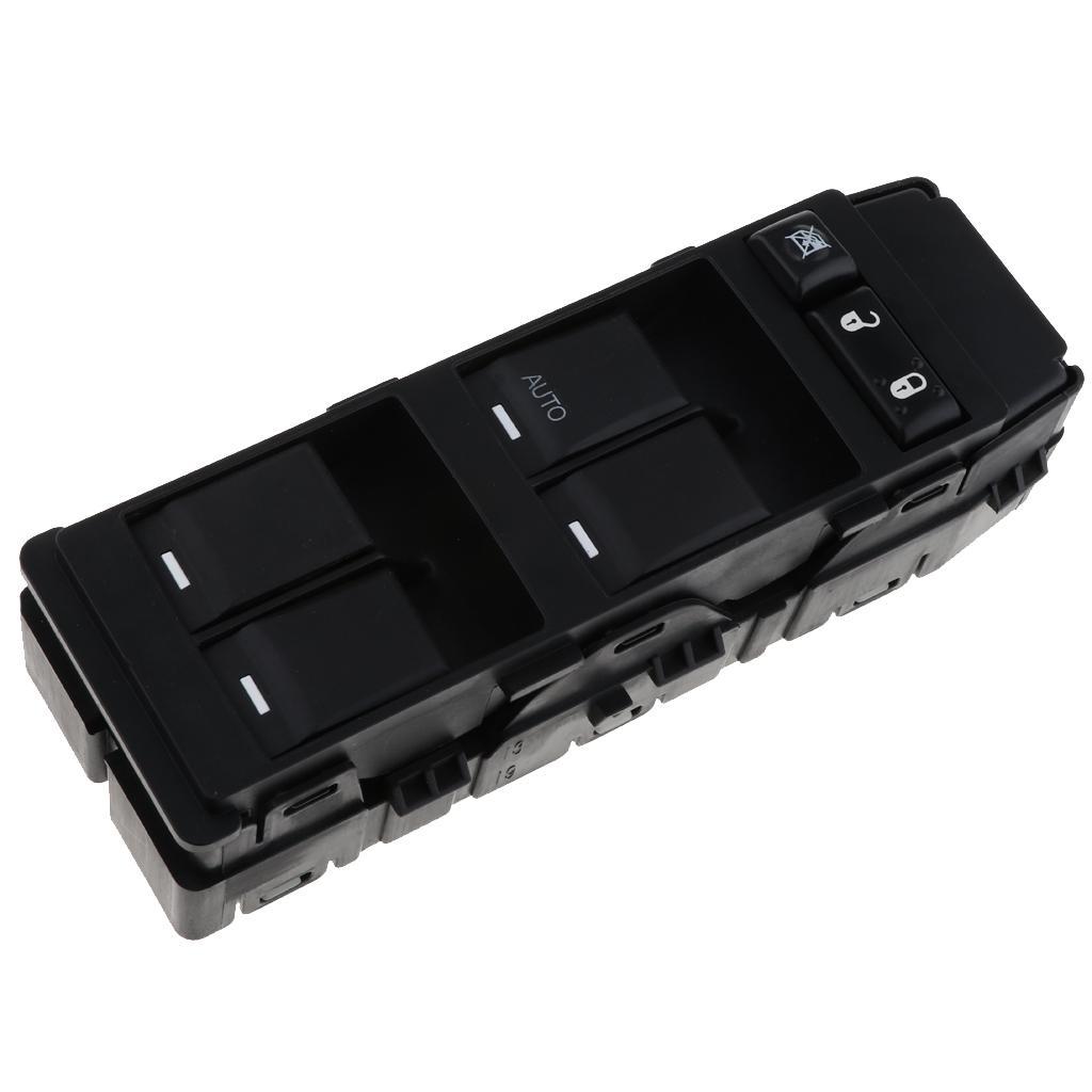 High Quality Power Window Master Control Switch Driver Window Auto