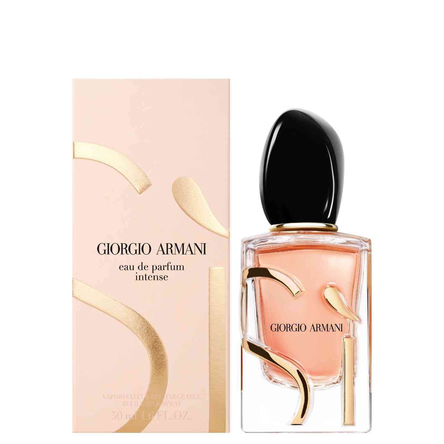 Nước Hoa Nữ Giorgio Armani Si Intense Eau De Parfum