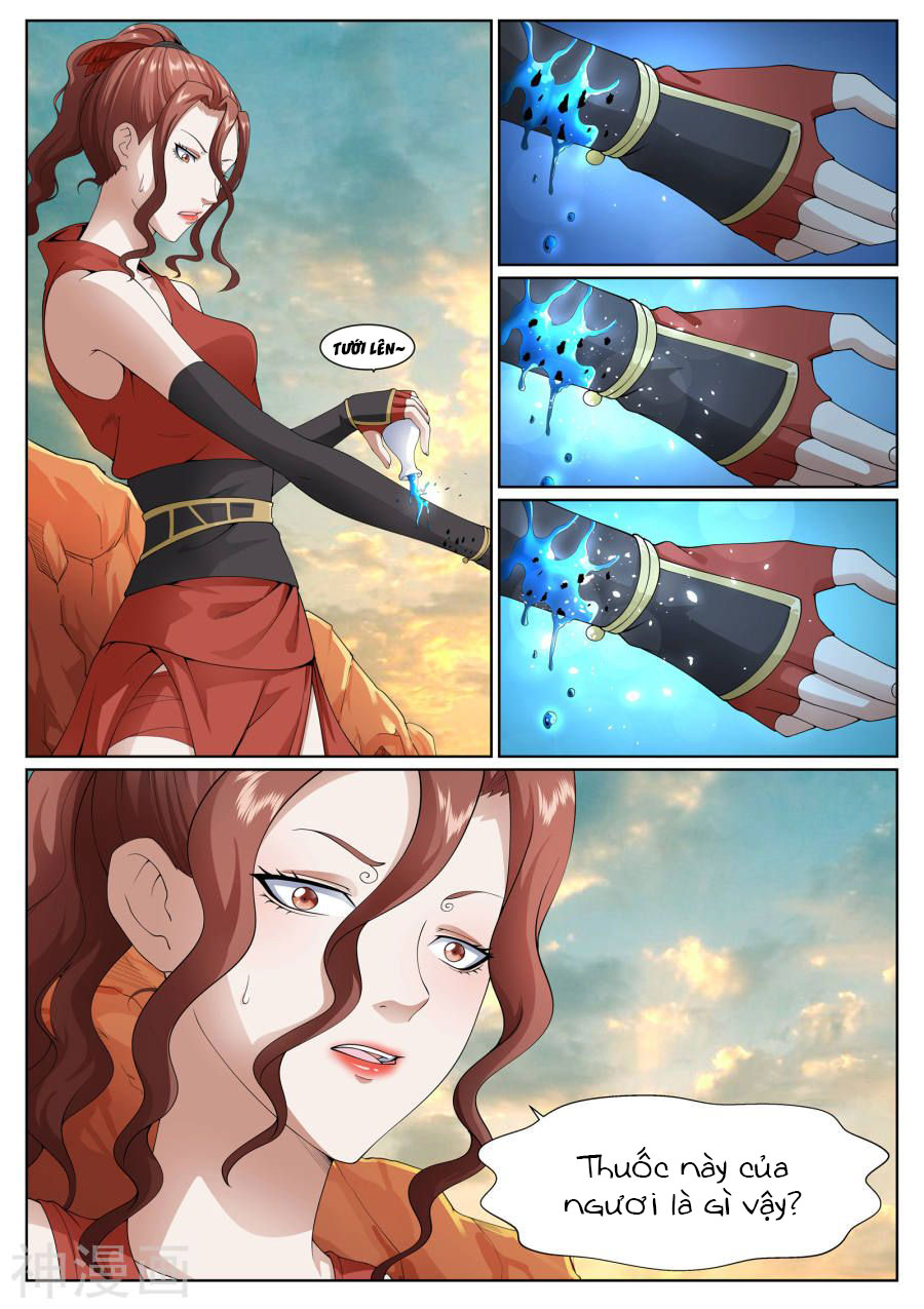 bạch chỉ y tiên chapter 36 9