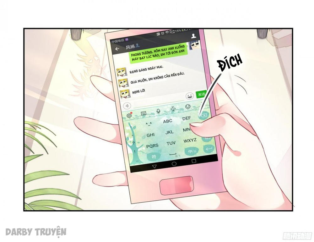 cơ trưởng ngài nhẹ nhàng thôi chapter 1 9